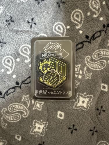 Mr.Children グッズ　コンプリート　ピンバッジ　コンプ　ジャケット Amazon | Mr.Children 缶バッジ 10個セット | バッジ | おもちゃ